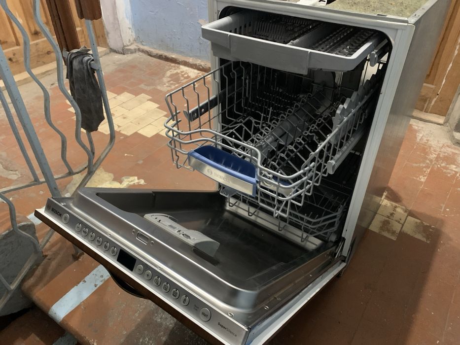 Посудомийна машина Bosch SPV69T00EU/07