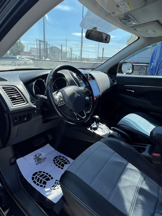 Mitsubishi Outlander Sport ГАЗ/бенз