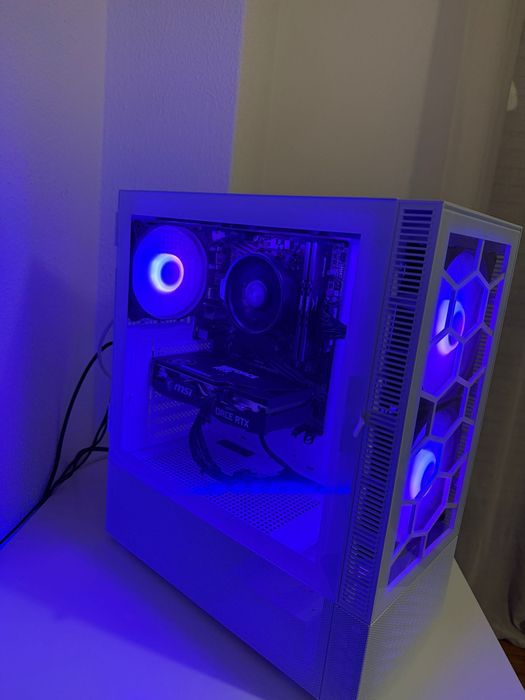 Computador gaming novo
