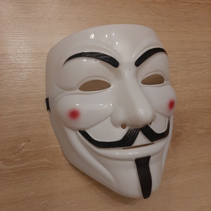 Maska Anonymous Vendetta