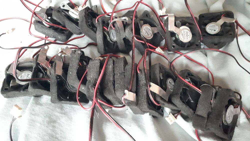 Вентилятор кулер компьютер ноутбук