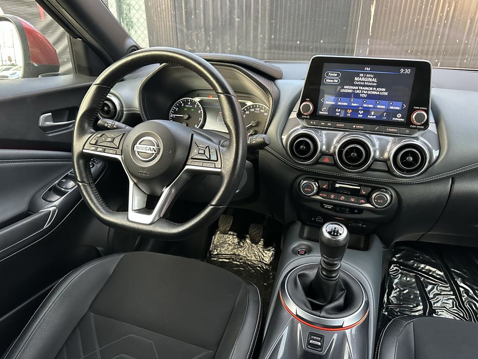 Nissan Juke 1.0 DIG-T  ‘ GARANTIA ‘