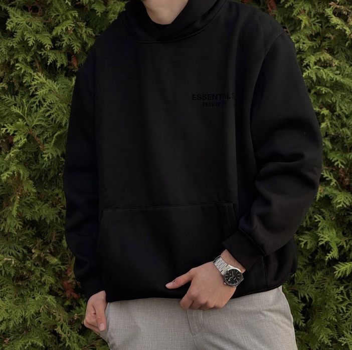 ХУДІ/HOODIE  Essentials