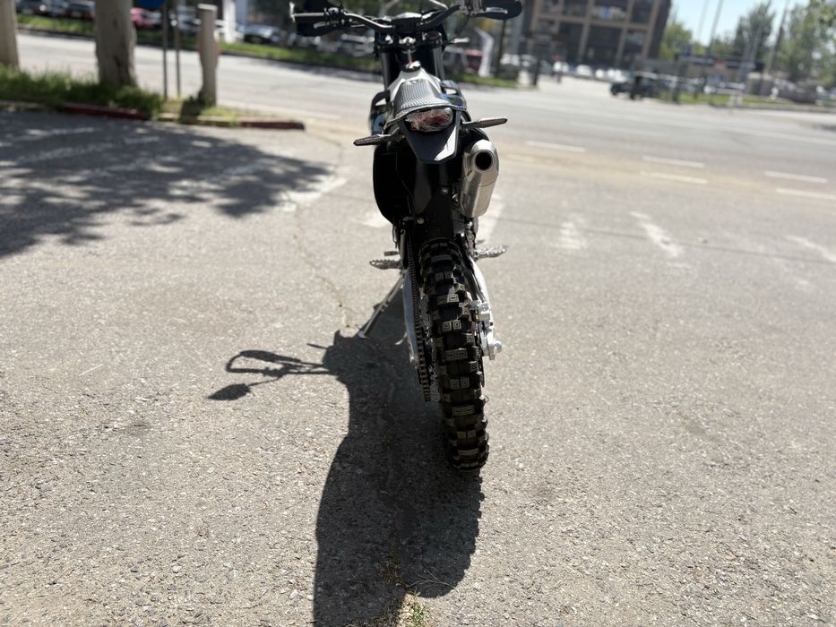Мотоцикл ESX 250 Lite II