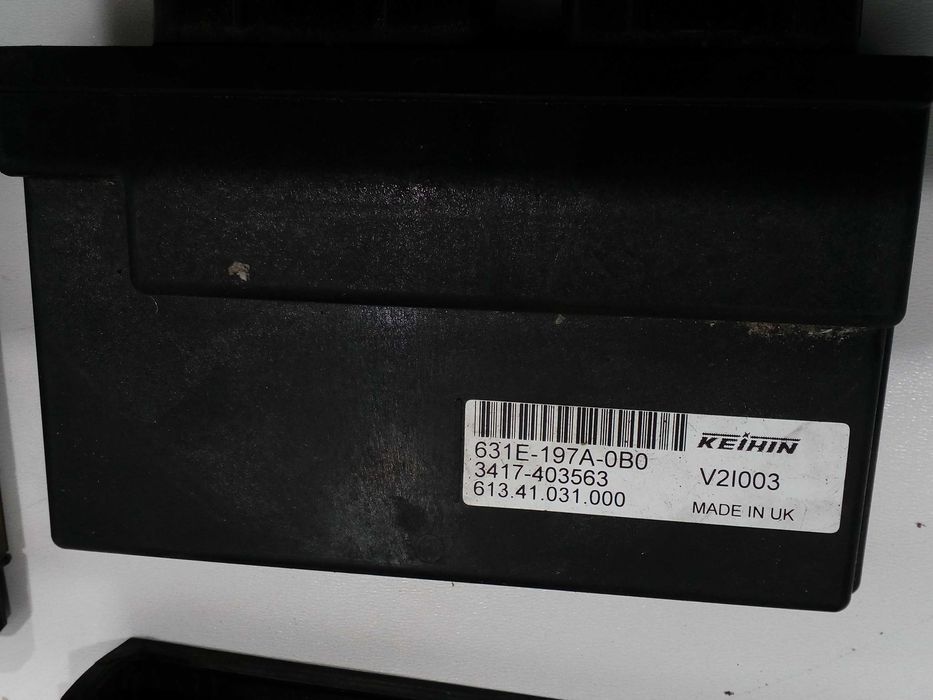 Ktm 1190 Adv stacyjka moduł zapłonowy komputer immobilizer zamki