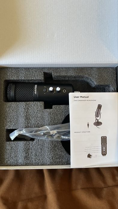 Mitsai Streaming Microphone446952458872442881