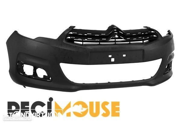 Para-choques citroen c4 modelo:  novo