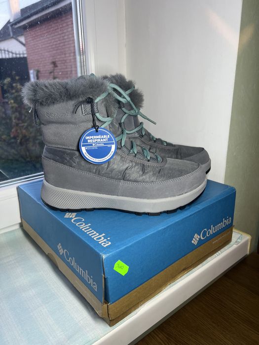 Columbia Жіночі черевики (ботінки)