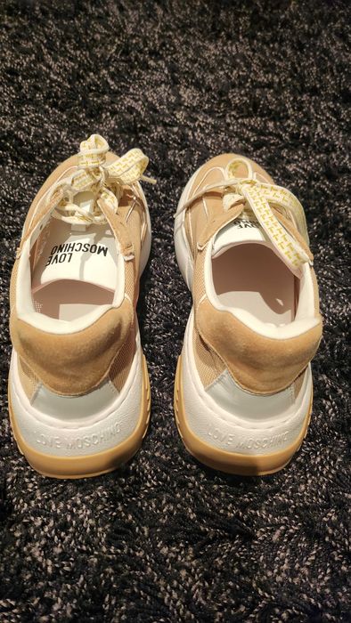 Sapatilhas Moschino