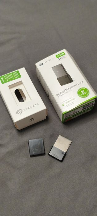 Expansion card SeaGate Xbox 1TB