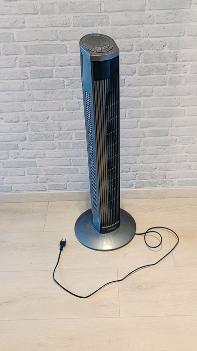 Wentylator stojący kolumnowy Framell z pilotem