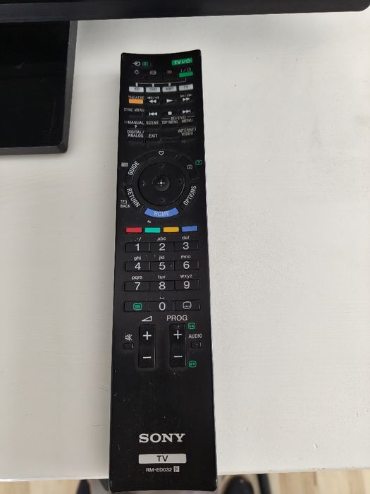 Sony Bravia 32 cale
