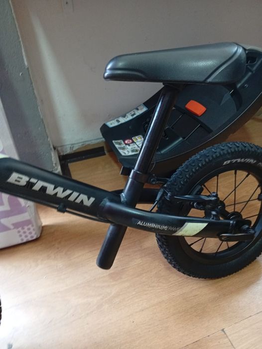 Bicicleta de equilíbrio B'Twin Runride