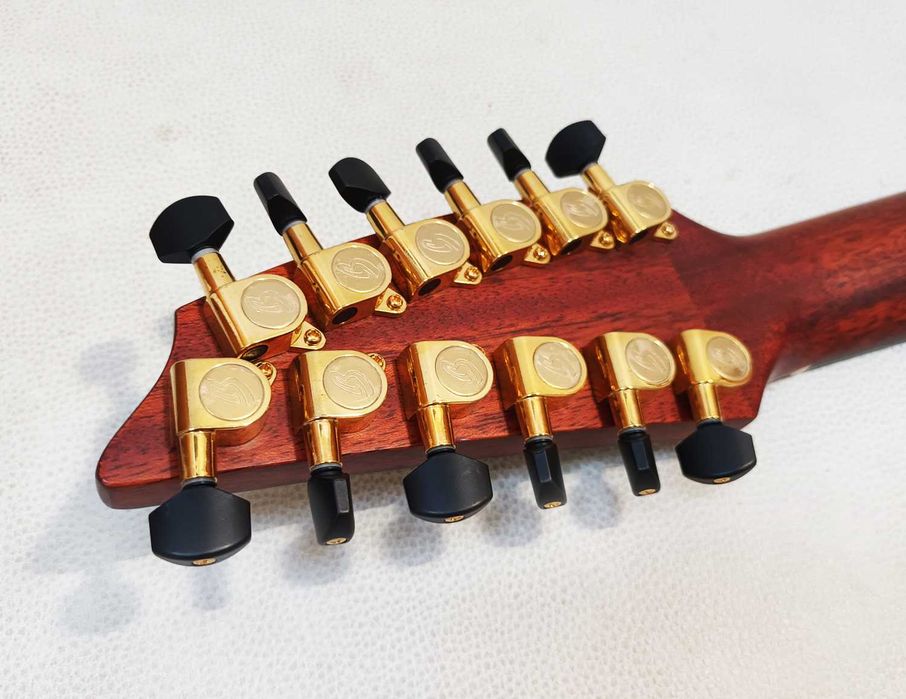 Breedlove Solo Pro Concert 12 cordas - Madeiras sólidas - Nova c/ Garantia