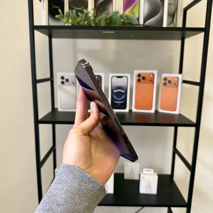Iphone 14 Pro Max 256GB Black/ Deep Purple від Магазину