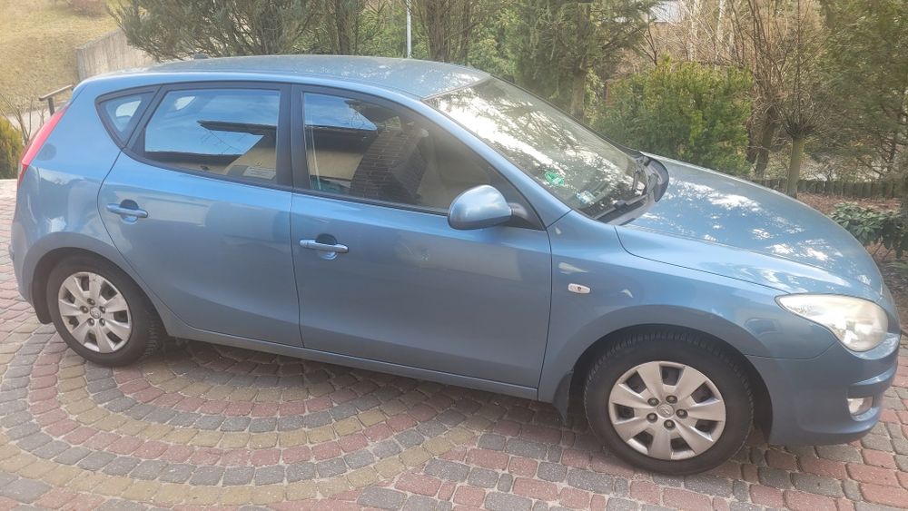 Samochód Hyundai I30