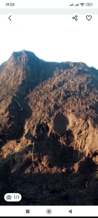 Приму Ваш грунт для подсыпки участка район П.поле