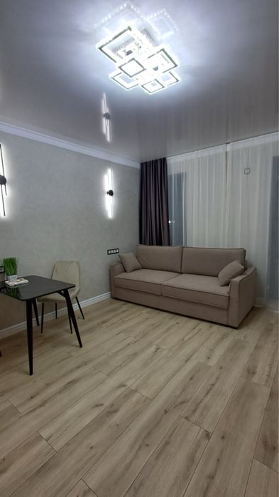 Продаж 1к квартира смарт-квартира ремонт меблі Агрономічне