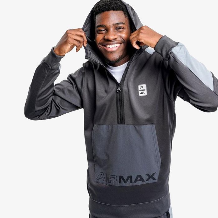 Худі Nike M NSW AIR MAX PK HZ HOODIE оригінал