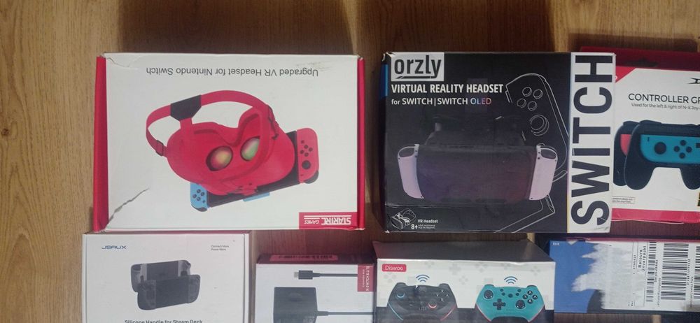 Док-станція Nintendo Switch/OLED, 4K HDMI, USB 3.0 до телевізора