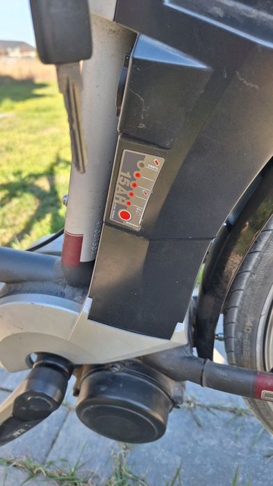 Rower Kalkhoff impulse - elektryczny