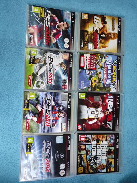 Jogos PlayStation 3