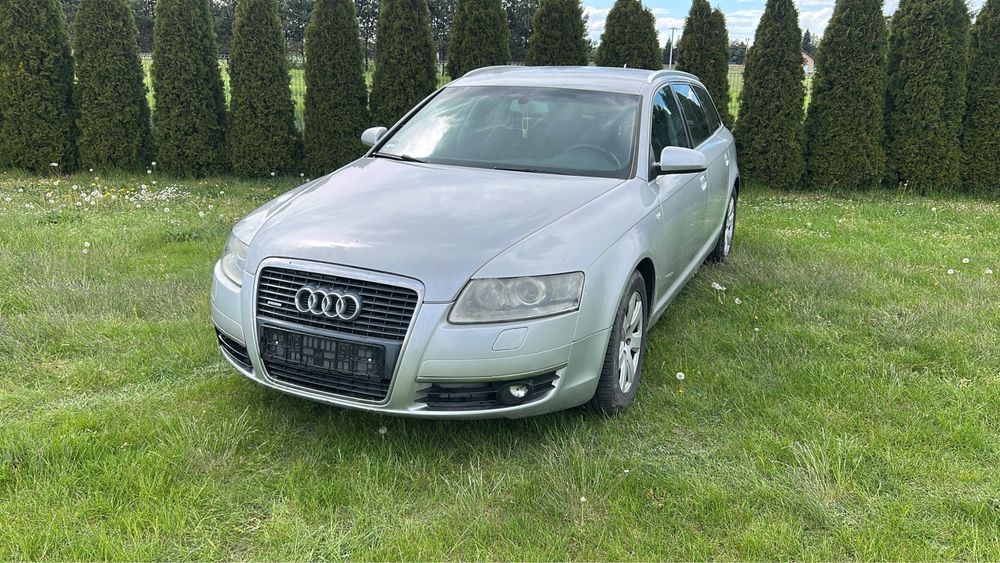 Audi A6 C6 3.0 TDi Quatrro