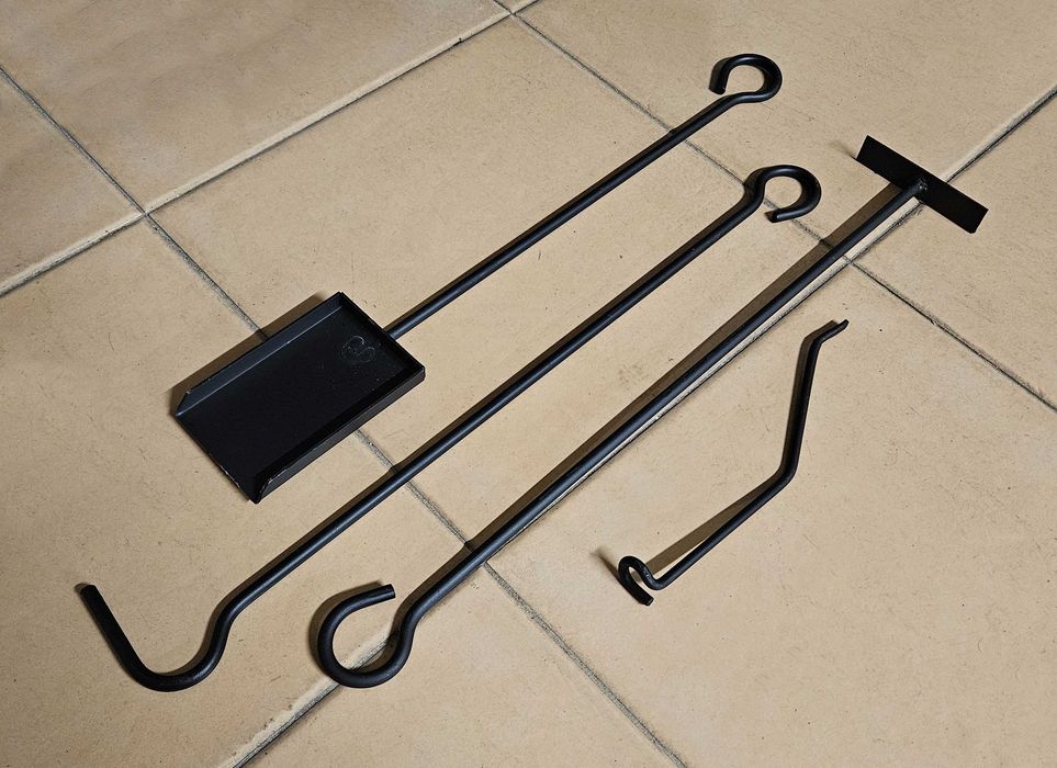 Fogão Lenha Ferro Fundido NOVOS - Fabrico Nacional - EM STOCK