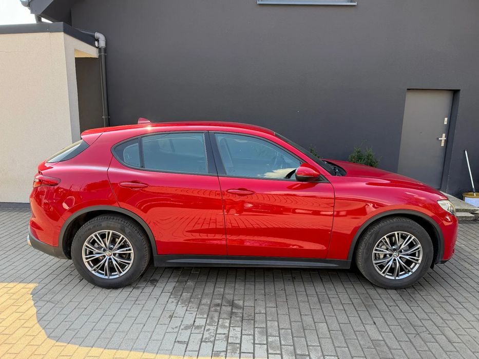 Alfa Romeo Stelvio Q4 2.2 Diesel AWD 4x4 Oryginalny przebieg ,  Gwarnacja VAT 23% ZAMIANA