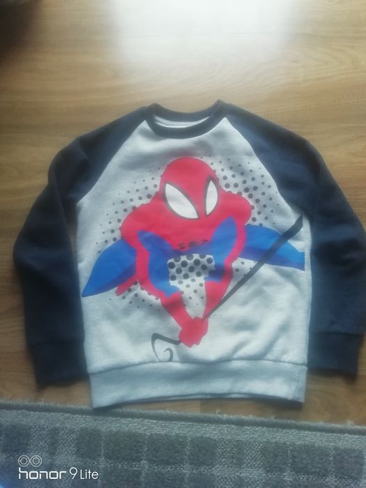 Bluza na polarku