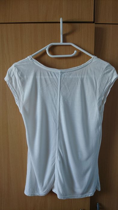 Biała koszulka damska Tally Weijl