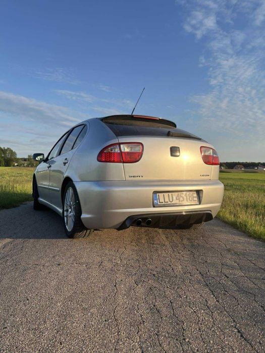 Seat leon (top sport)cena do końca tygodnia