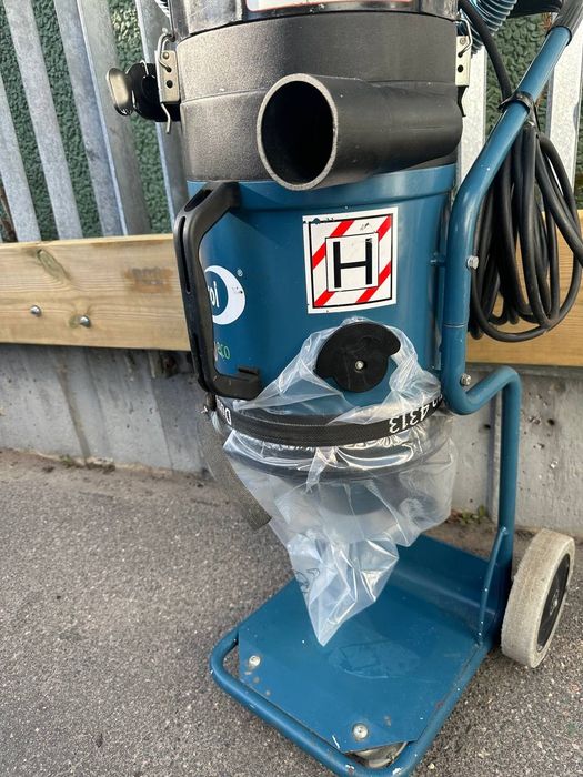 Dustcontrol DC 2900 Пилосос будівельний потужний оригінал