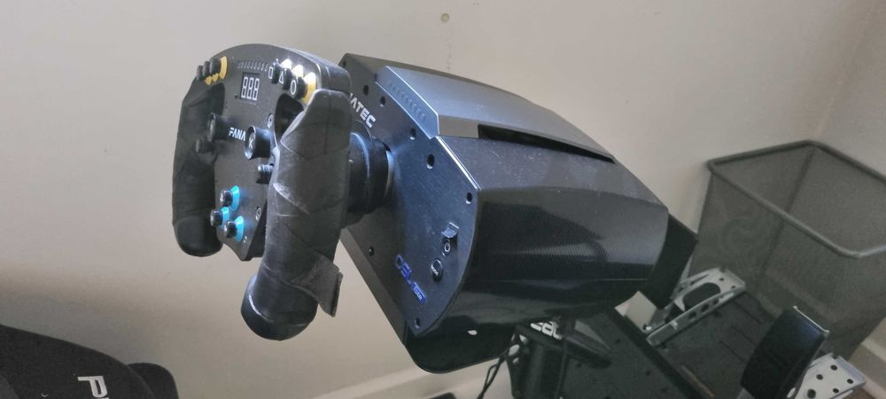 Racing Bundle Fanatec PS5 and PC