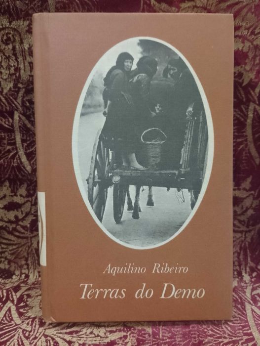 Terras do Demo - Aquilino Ribeiro
