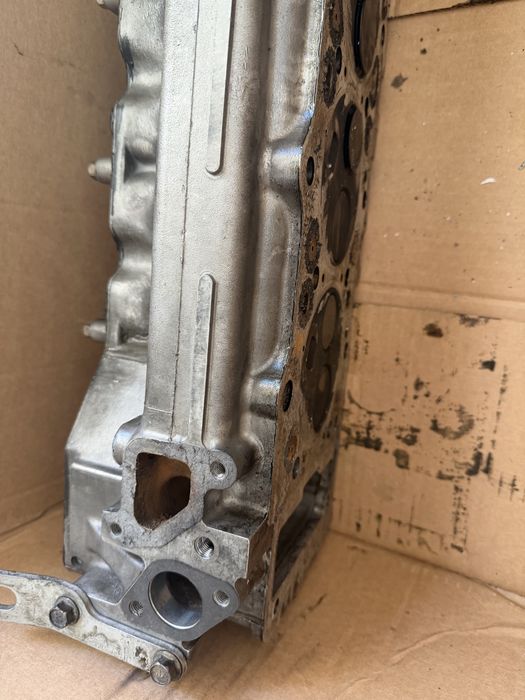 Cabeça  Motor 4M40 2.8 Pajero
