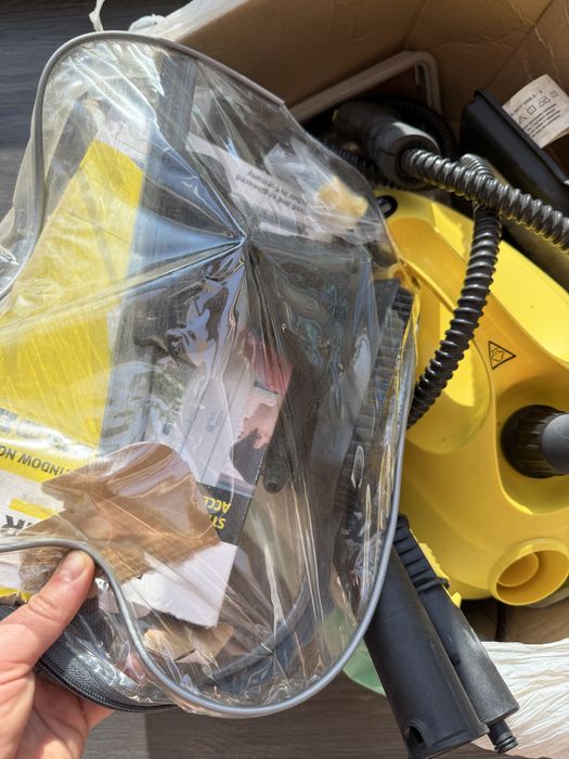 Продам пароочиститель Karcher SC 2 EasyFix