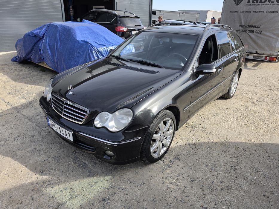 Mercedes-Benz Klasa C