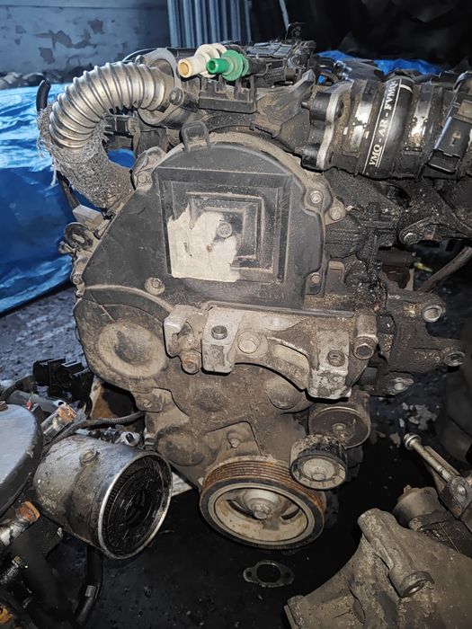 Продам двигун Фіат Скудо 1.6 мультіджет 2007 рік