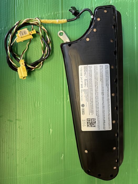 Siedzenia VW Touran 2007-2010