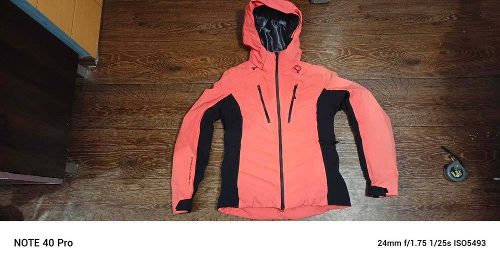 Kurtka narciarska 4F S damska zimowa membrana 20000 dermizax