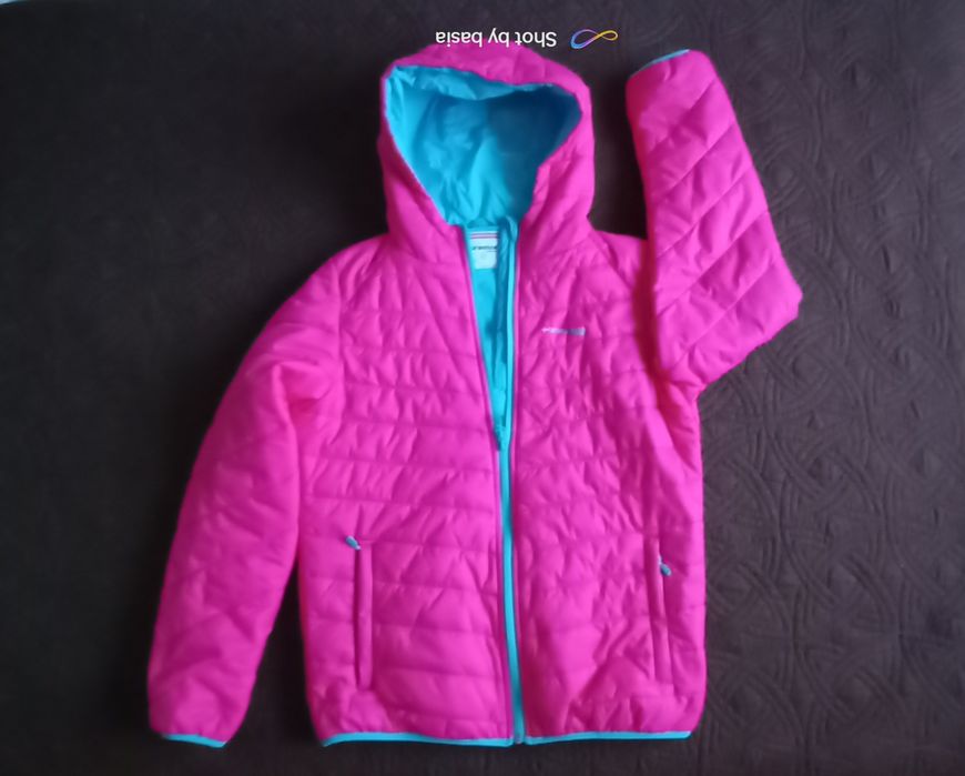 Kurtka puchowa  Brandsdal roz M