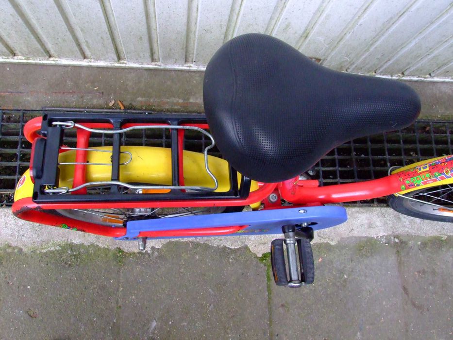 Rower Puky 16 cali dobry stan