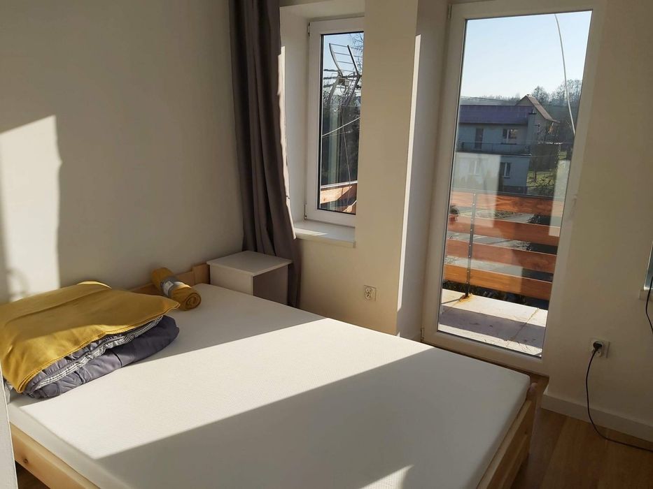 Noclegi pracownicze w Borku Szlacheckim (obok Skawiny)