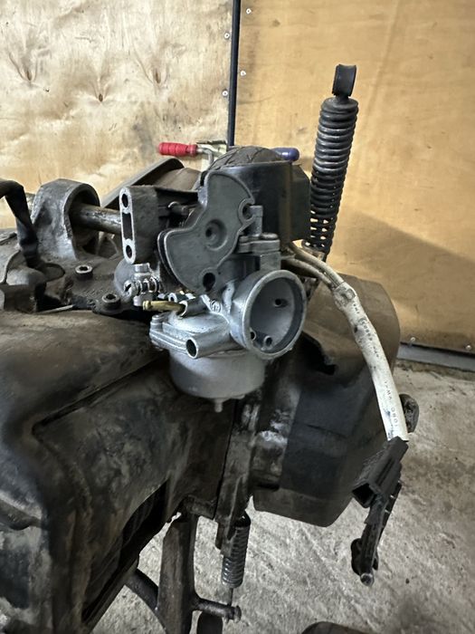 Мотор у зборі 5 su ca 16