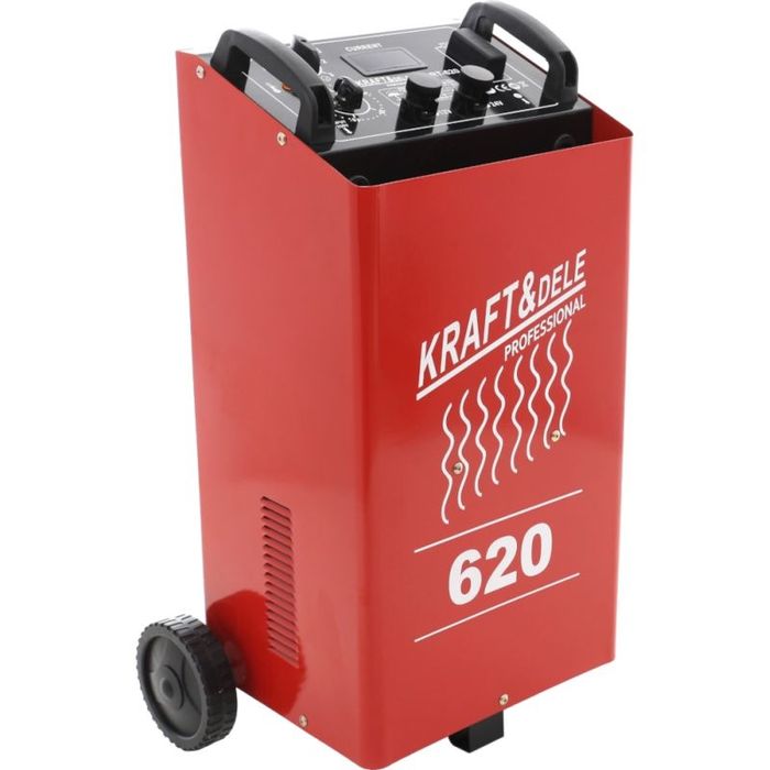 Nowy Prostownik z rozruchem 480A 12/24V