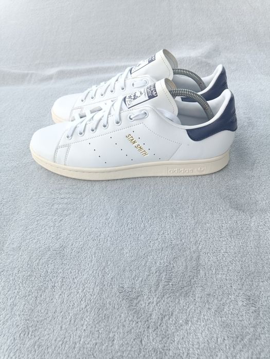 Мужские кроссовки кеды Adidas Stan Smith р45.5-46