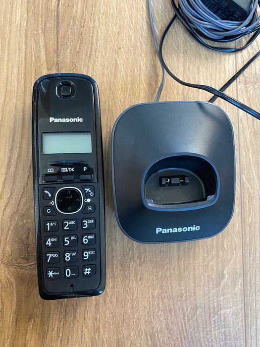Telefon stacjonarny Panasonic