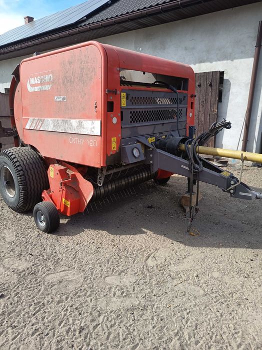 Prasa do bel Entry 120