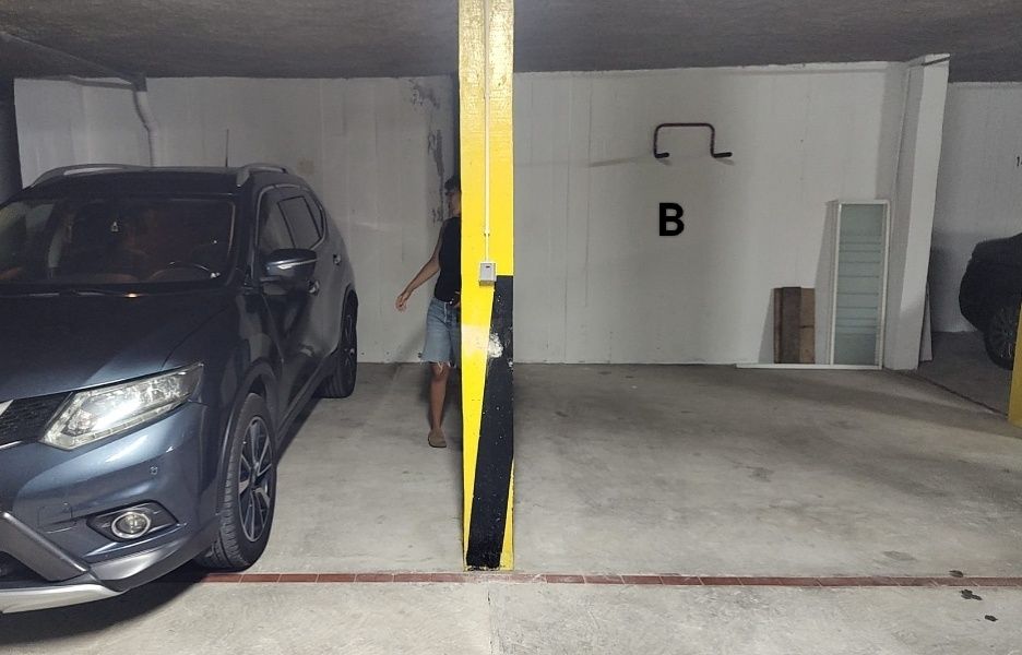 Lugar de garagem B - LAGOS